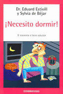 NECESITO DORMIR