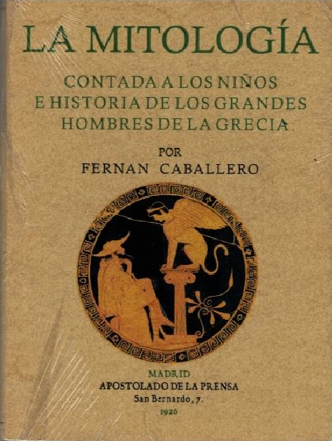 MITOLOGIA CONTADA A LOS NI�OS LA