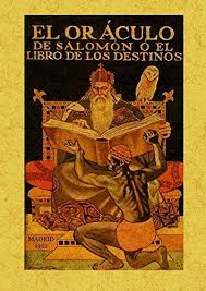 ORACULO DE SALOMON O EL LIBRO DE LOS DESTINOS