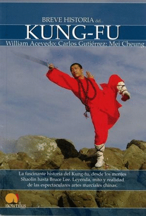 BREVE HISTORIA DEL KUNG FU