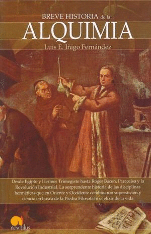 BREVE HISTORIA DE LA ALQUIMIA