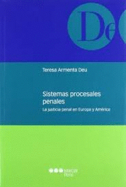 SISTEMAS PROCESALES PENALES