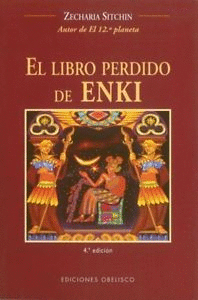 LIBRO PERDIDO DE ENKI EL