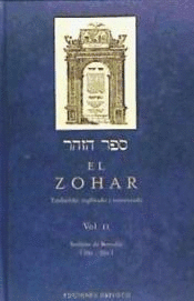 ZOHAR EL VOLUMEN II