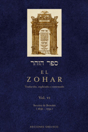 ZOHAR EL VOLUMEN VI