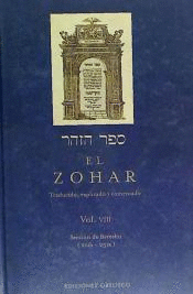 ZOHAR EL VOLUMEN VIII