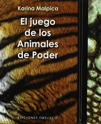 JUEGO DE LOS ANIMALES DE PODER