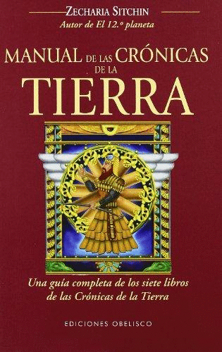 MANUAL DE LAS CRONICAS DE LA TIERRA