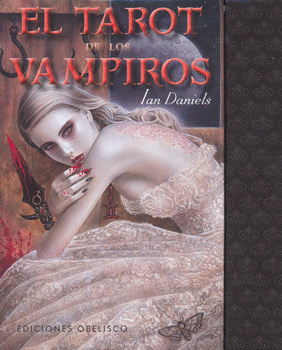 TAROT DE LOS VAMPIROS (CARTAS)