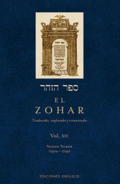 ZOHAR EL VOLUMEN XIV