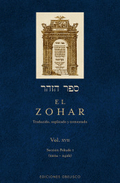 ZOHAR EL VOLUMEN XVII