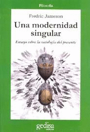 UNA MODERNIDAD SINGULAR