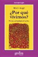 POR QUE VIVIMOS