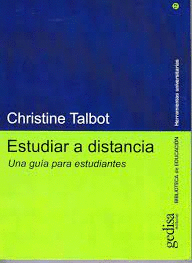 ESTUDIAR A DISTANCIA