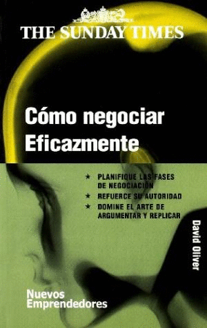 COMO NEGOCIAR EFICAZMENTE