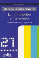 INFORMACION EN TELEVISION LA