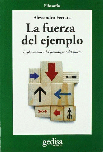 LA FUERZA DEL EJEMPLO