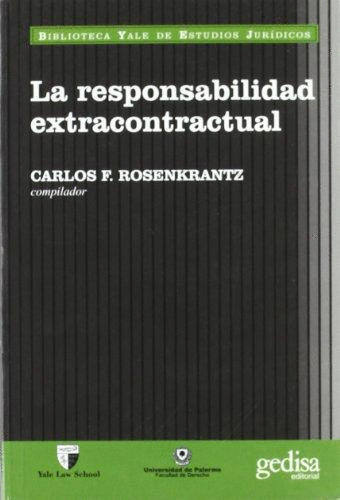 RESPONSABILIDAD EXTRACONTRACTUAL