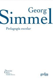 PEDAGOGIA ESCOLAR