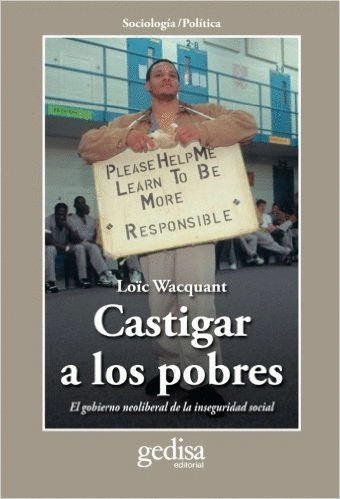 CASTIGAR A LOS POBRES