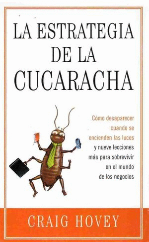 ESTRATEGIA DE LA CUCARACHA LA