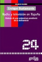 RADIO Y TELEVISION EN ESPAA