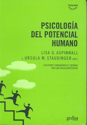 PSICOLOGIA DEL POTENCIAL HUMANO