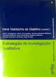 ESTRATEGIAS DE INVESTIGACION CUALITATIVA