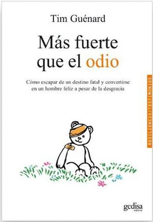 MAS FUERTE QUE EL ODIO