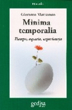 MINIMA TEMPORALIA