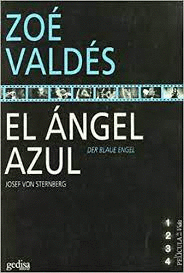 ANGEL AZUL EL