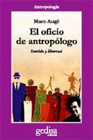 OFICIO DE ANTROPOLOGO