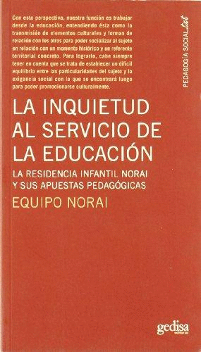 INQUIETUD AL SERVICIO DE LA EDUCACION LA