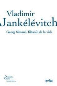 GEORG SIMMEL FILOSOFO DE LA VIDA