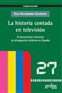 HISTORIA CONTADA EN TELEVISION LA
