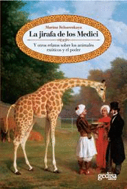 JIRAFA DE LOS MEDICI LA