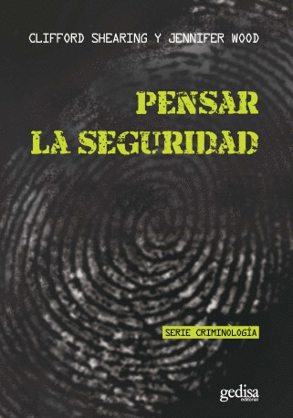 PENSAR LA SEGURIDAD