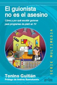 GUIONISTA NO ES EL ASESINO EL