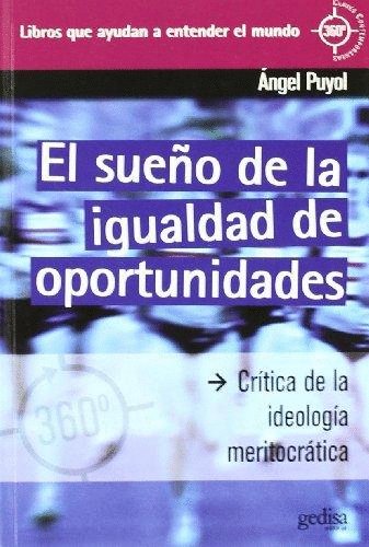 EL SUE�O DE LA IGUALDAD DE OPORTUNIDADES