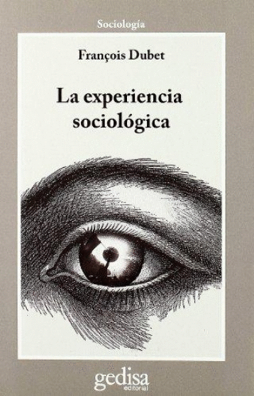 EXPERIENCIA SOCIOLOGICA LA