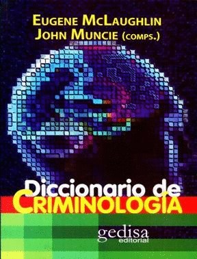 DICCIONARIO DE CRIMINOLOGIA