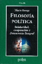 FILOSOFIA POLITICA