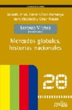 MERCADOS GLOBALES HISTORIAS NACIONALES