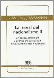 MORAL DEL NACIONALISMO 2 LA