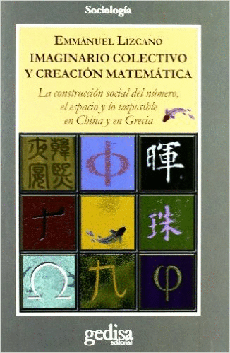 IMAGINARIO COLECTIVO Y CREACION MATEMATICA