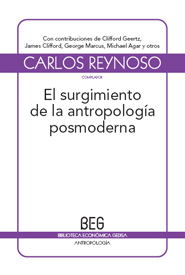 EL SURGIMIENTO DE LA ANTROPOLOGIA POSMODERNA