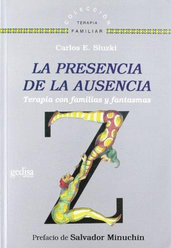 PRESENCIA DE LA AUSENCIA LA