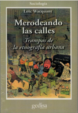 MERODEANDO LAS CALLES