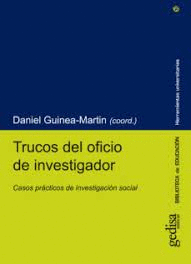 TRUCOS DEL OFICIO DE INVESTIGADOR