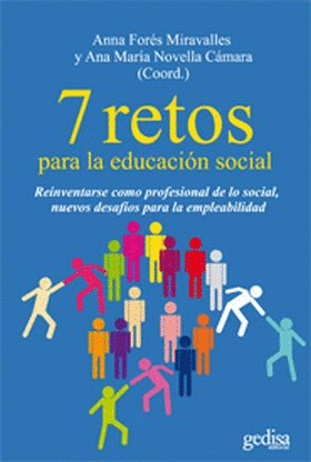 7 RETOS PARA LA EDUCACION SOCIAL